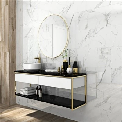 Dawb Marble nyhuv Phab Ntsa Vuas
